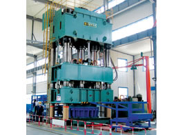 Y28 series double-acting sheet drawing hydraulic press