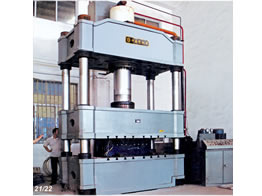 Y32 series four-column hydraulic press