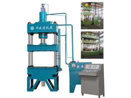 Y32 series four-column hydraulic press